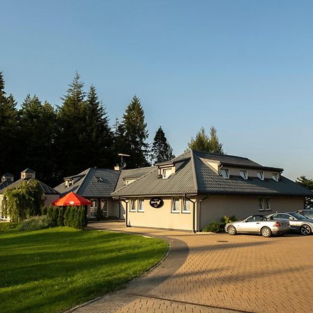 Pensjonat Orle Krynica Zdroj Ngoại thất bức ảnh