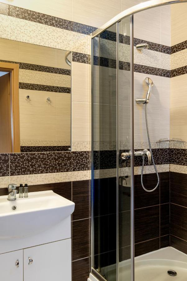 Pensjonat Orle Krynica Zdroj Ngoại thất bức ảnh
